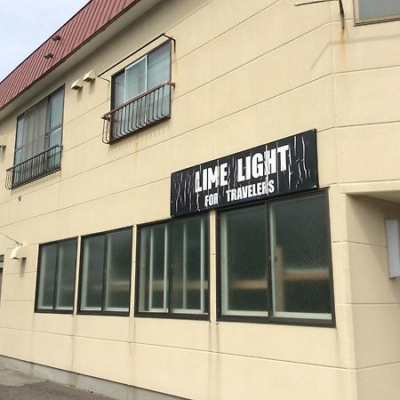 Lime Light Hotel Hakodate Exterior photo